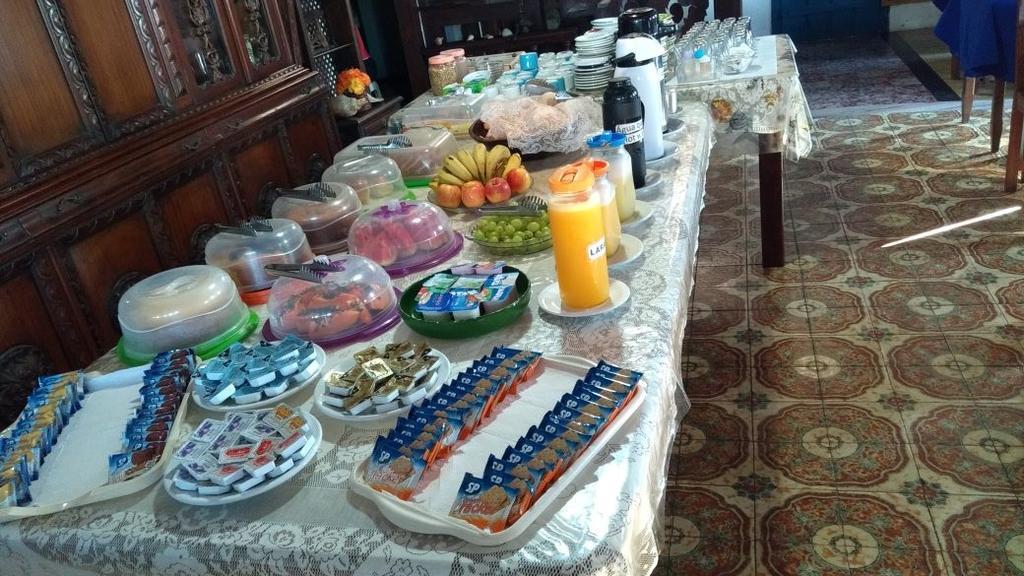 Pousada Capitao Парати Екстериор снимка